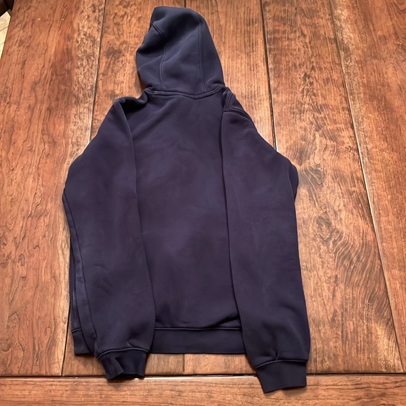 NY Knicks Nike Hoodie Mens Size Small w/front pocket - Picture 3 of 4